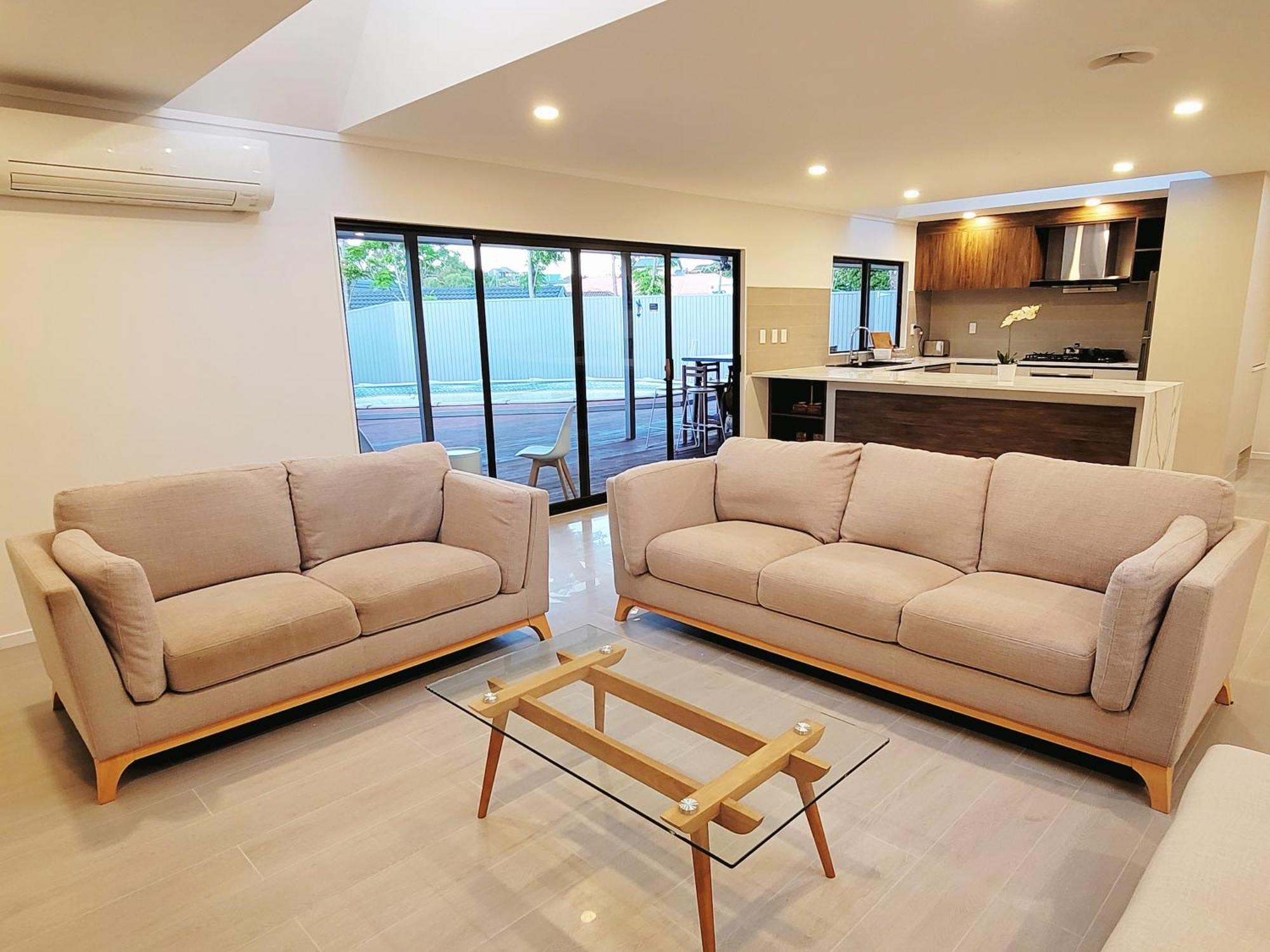 Luxury Bay Vacation Home 5 Ensuites & Pool Whangaparaoa Ngoại thất bức ảnh